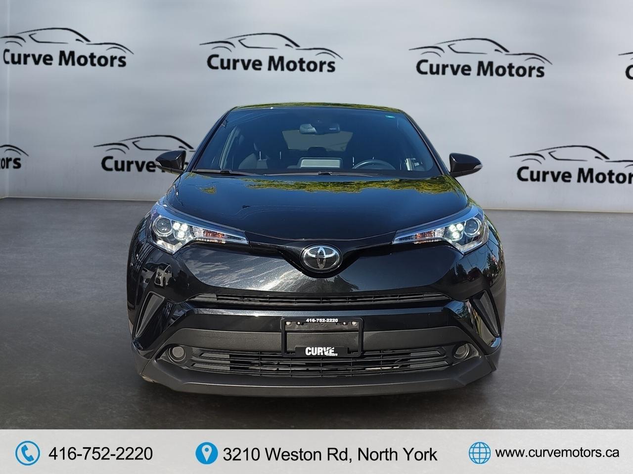 2019 Toyota C-HR NO ACCIDENTS / LOW KM / AUTO / CAMERA / LANE ASSIS Photo