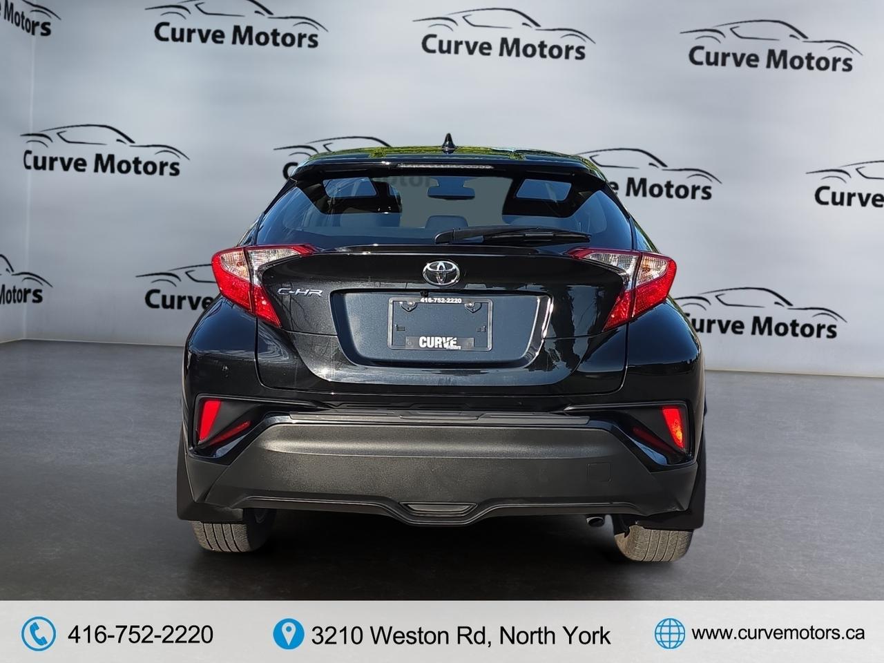 2019 Toyota C-HR NO ACCIDENTS / LOW KM / AUTO / CAMERA / LANE ASSIS Photo
