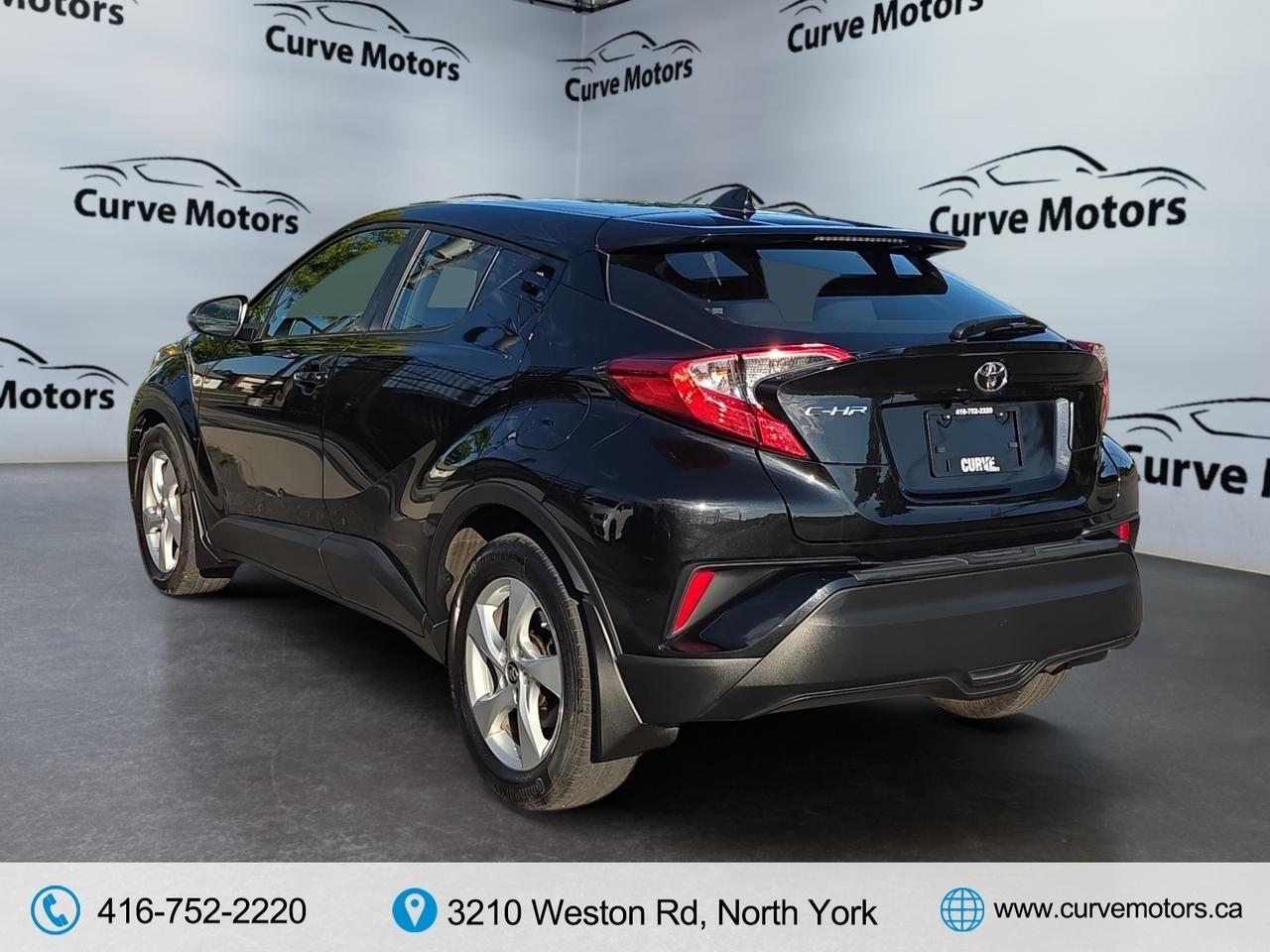 2019 Toyota C-HR NO ACCIDENTS / LOW KM / AUTO / CAMERA / LANE ASSIS Photo