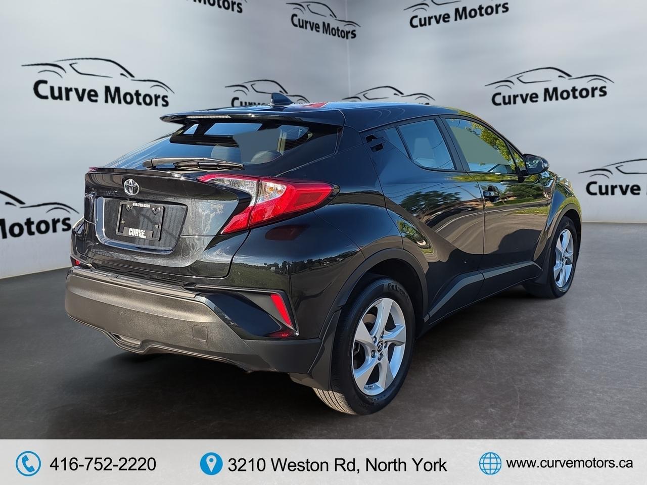 2019 Toyota C-HR NO ACCIDENTS / LOW KM / AUTO / CAMERA / LANE ASSIS Photo