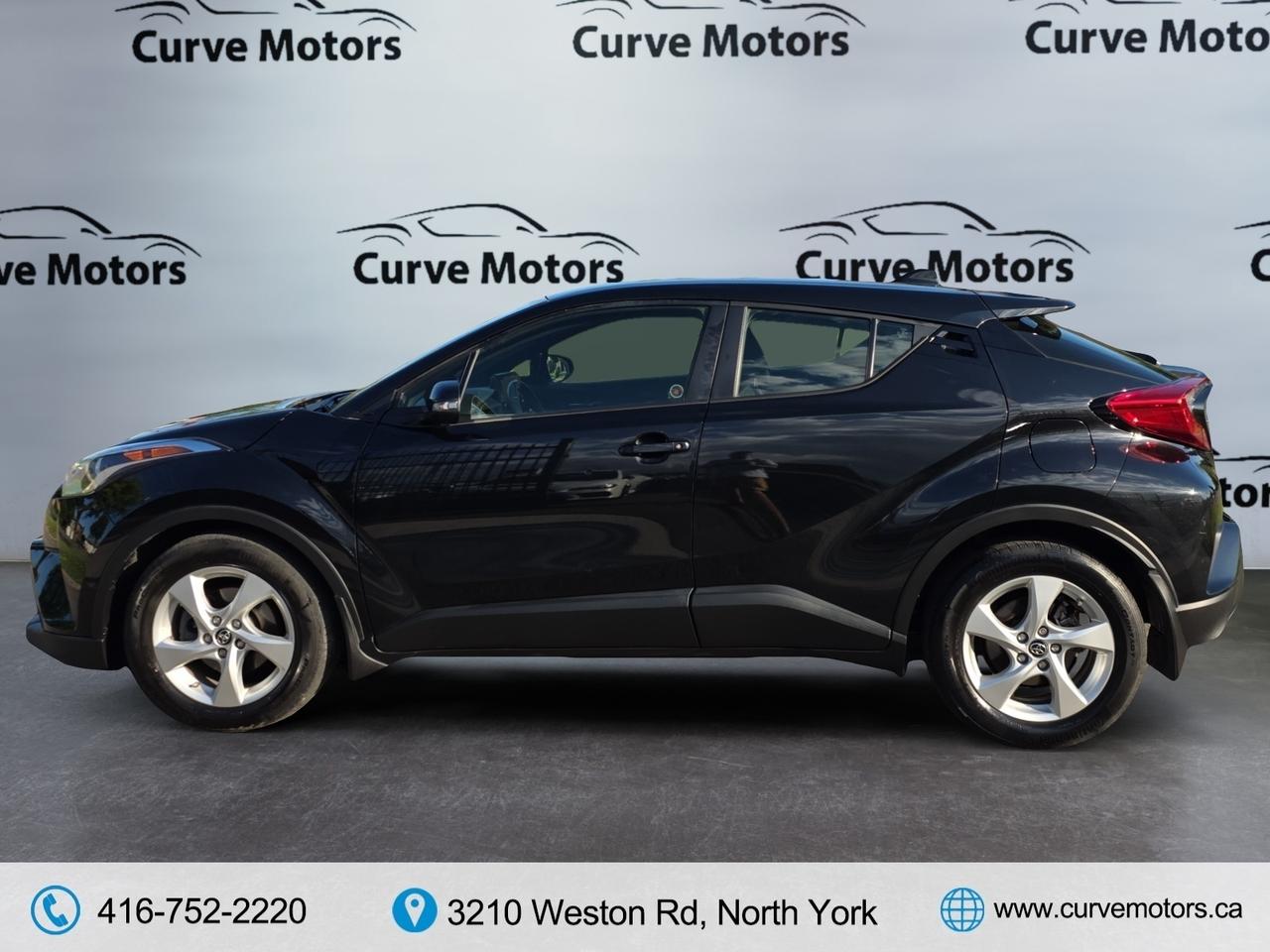 2019 Toyota C-HR NO ACCIDENTS / LOW KM / AUTO / CAMERA / LANE ASSIS Photo