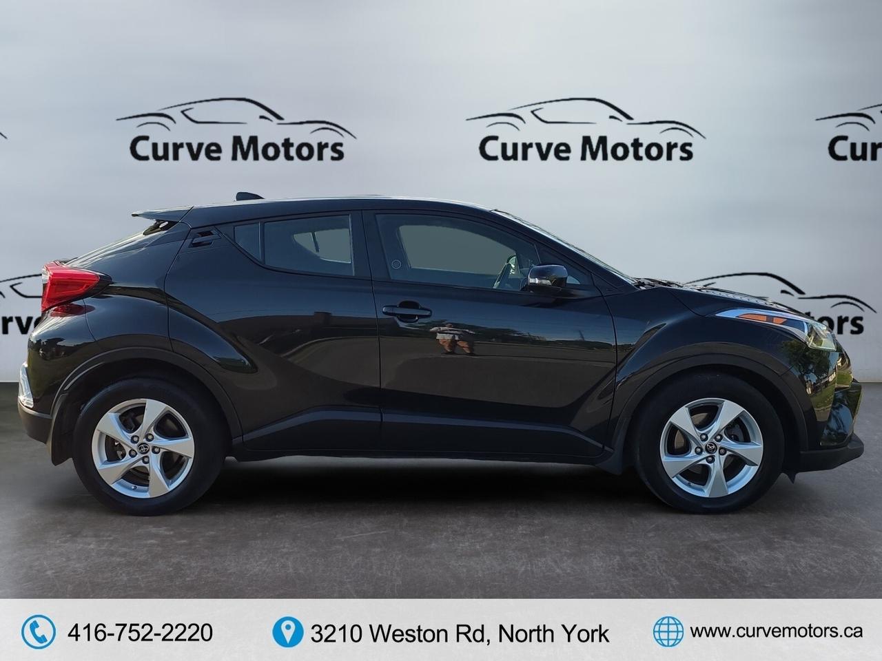 2019 Toyota C-HR NO ACCIDENTS / LOW KM / AUTO / CAMERA / LANE ASSIS Photo