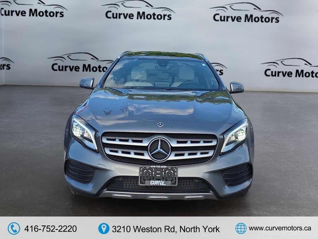 2020 Mercedes-Benz GLA GLA 250 4MATIC * NO ACCIDENTS /NAVI / CAMERA / PAN Photo