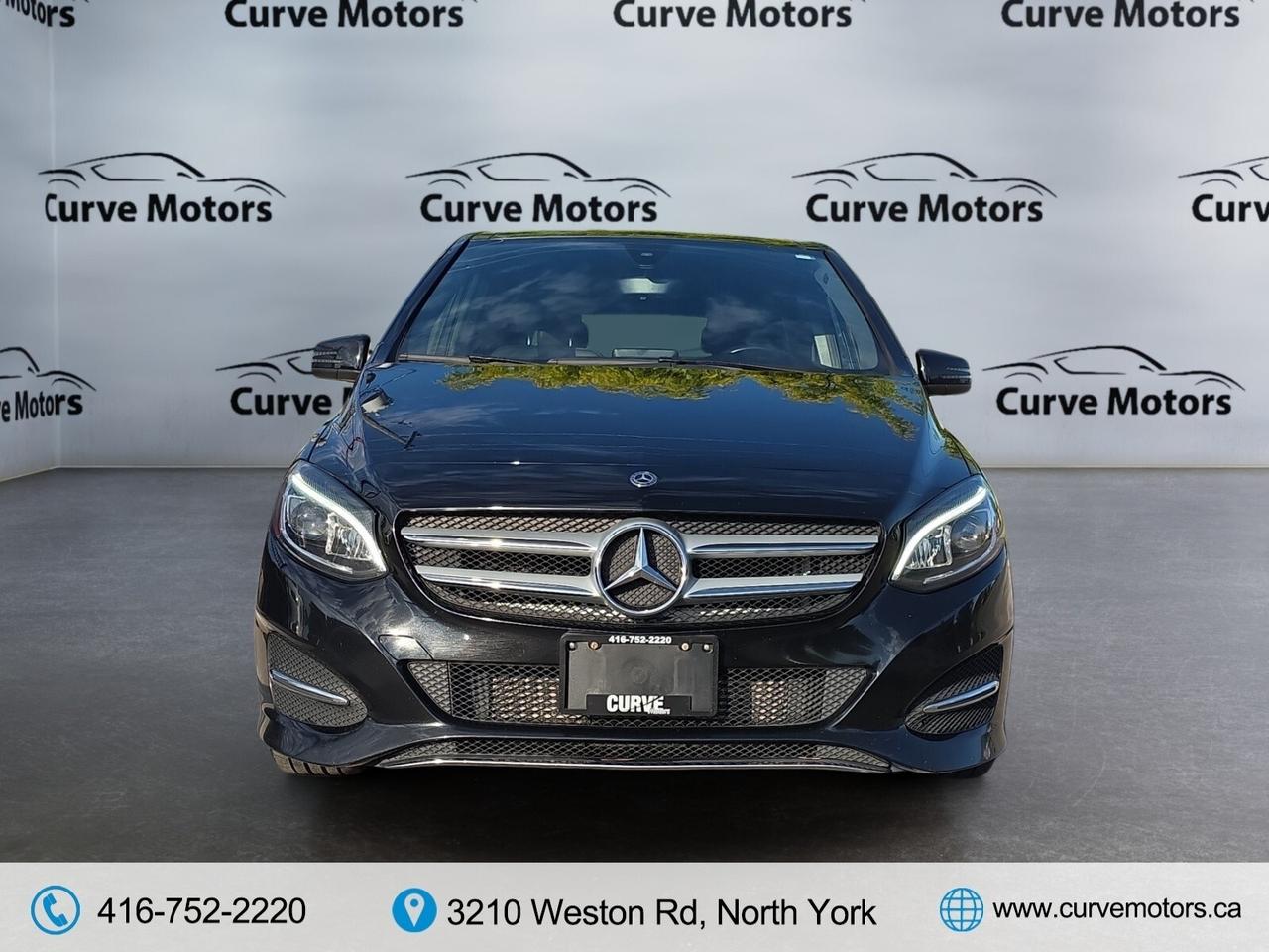 2018 Mercedes-Benz B-Class B 250 4MATIC * NAVI / CAMERA / PANORAMIC / LED LIG Photo