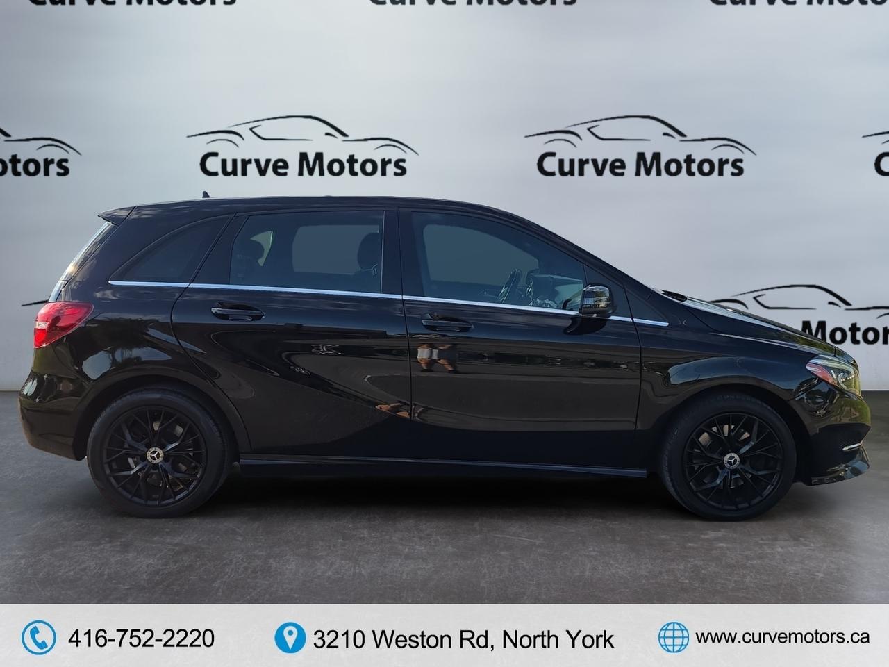 2018 Mercedes-Benz B-Class B 250 4MATIC * NAVI / CAMERA / PANORAMIC / LED LIG Photo