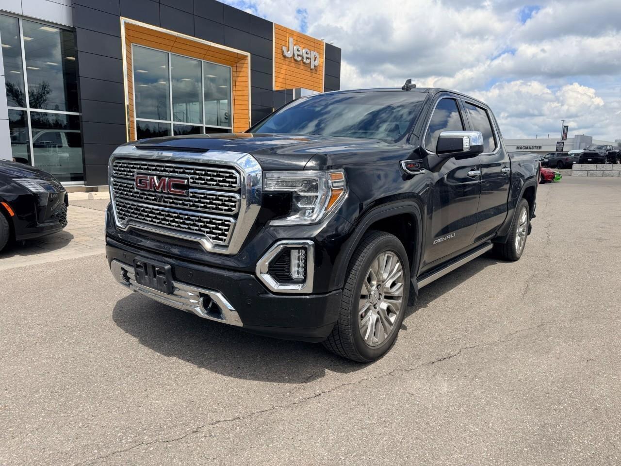 2020 GMC Sierra 1500 4WD Crew Cab 147  Denali Photo0