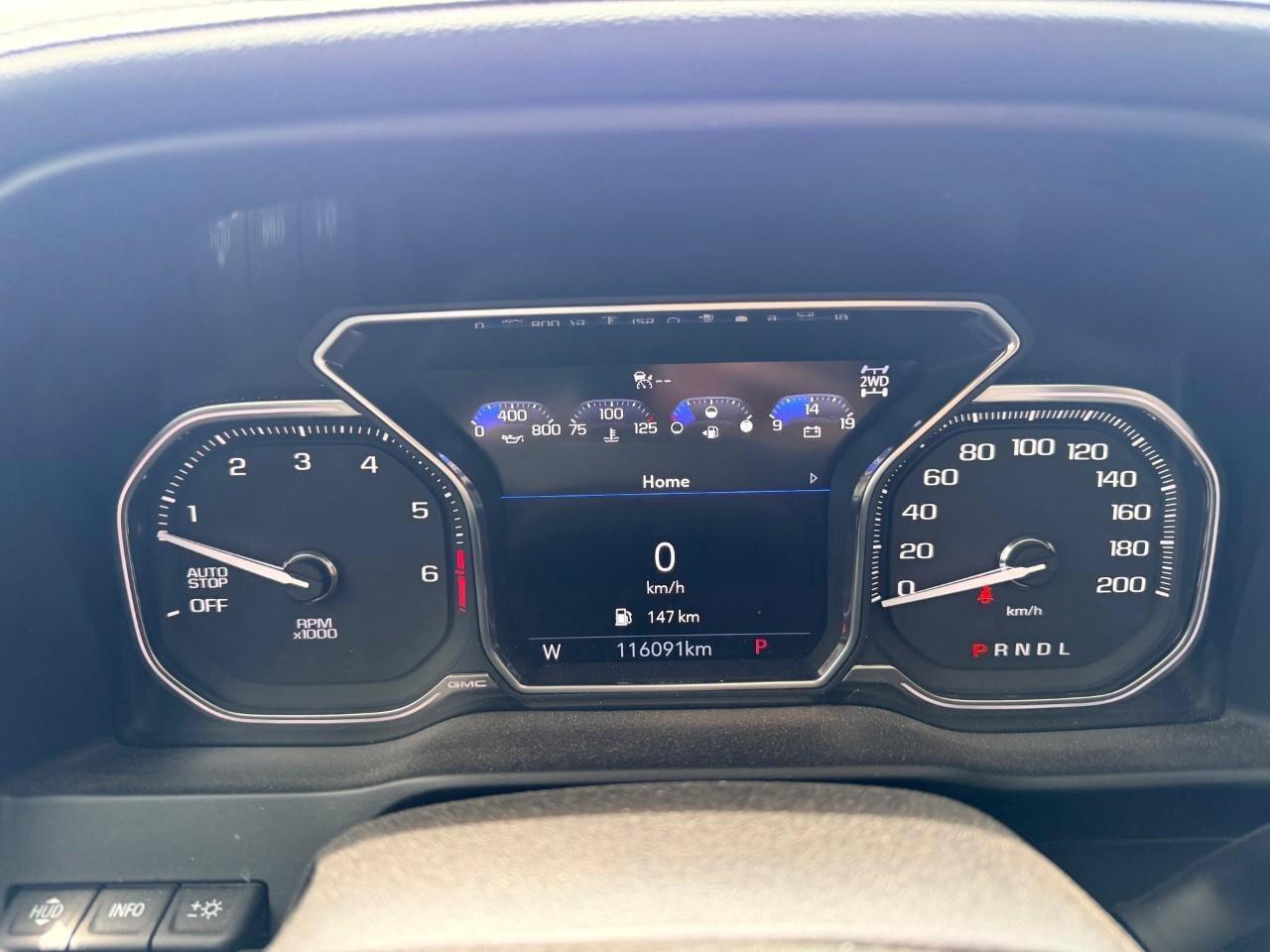2020 GMC Sierra 1500 4WD Crew Cab 147  Denali Photo