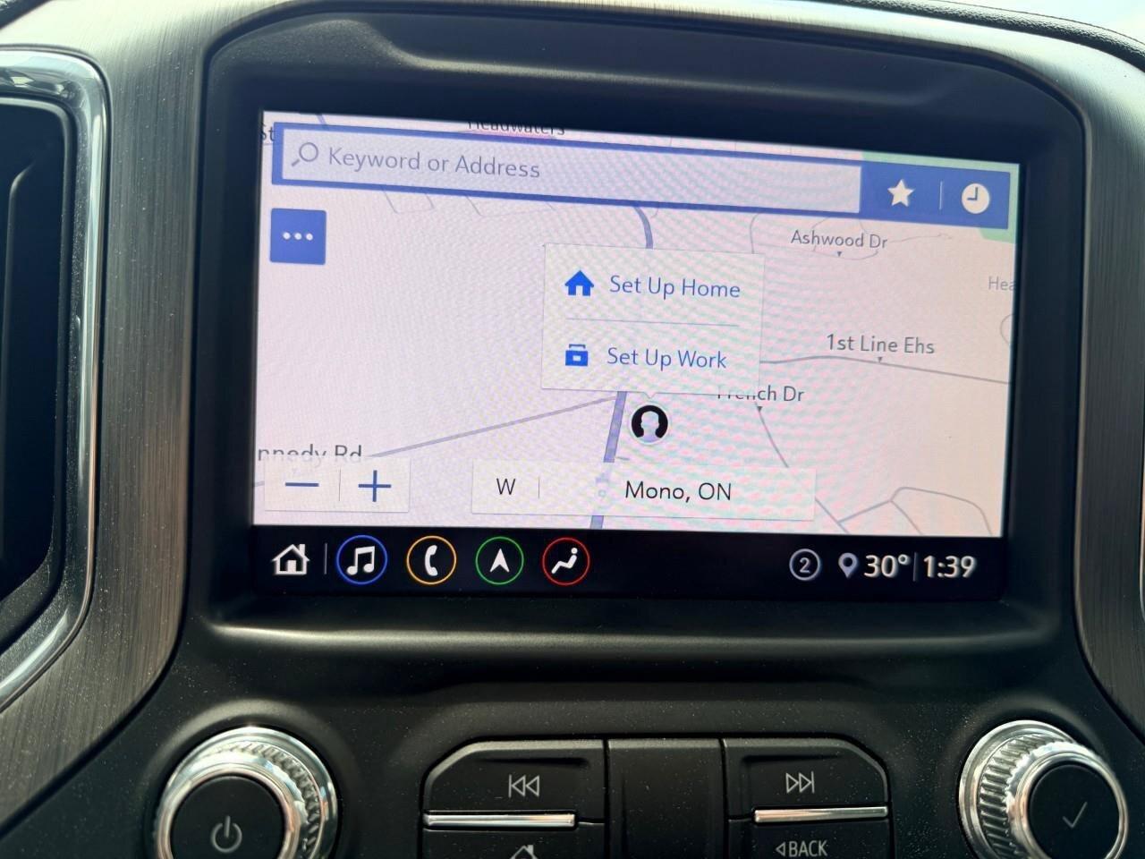 2020 GMC Sierra 1500 4WD Crew Cab 147  Denali Photo