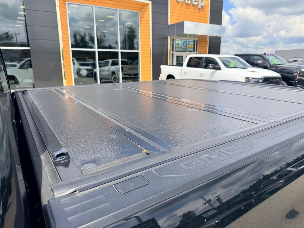 2020 GMC Sierra 1500 4WD Crew Cab 147  Denali Photo
