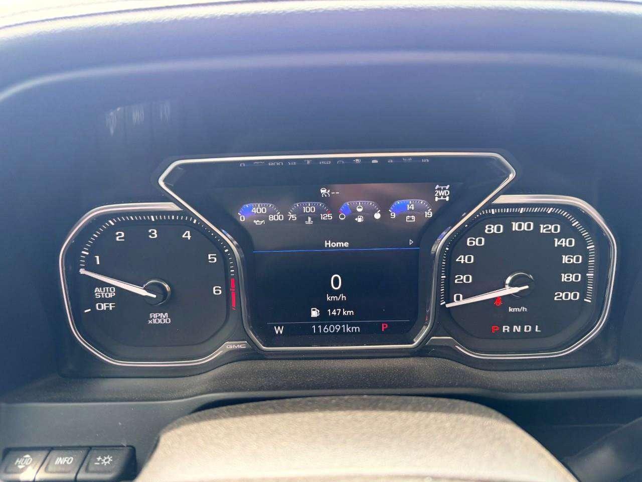2020 GMC Sierra 1500 DENALI ULTIMATE, 6.2L V8, 4X4, ALLOYS, LEATHER, CERTIFIED PREOWNED! Photo