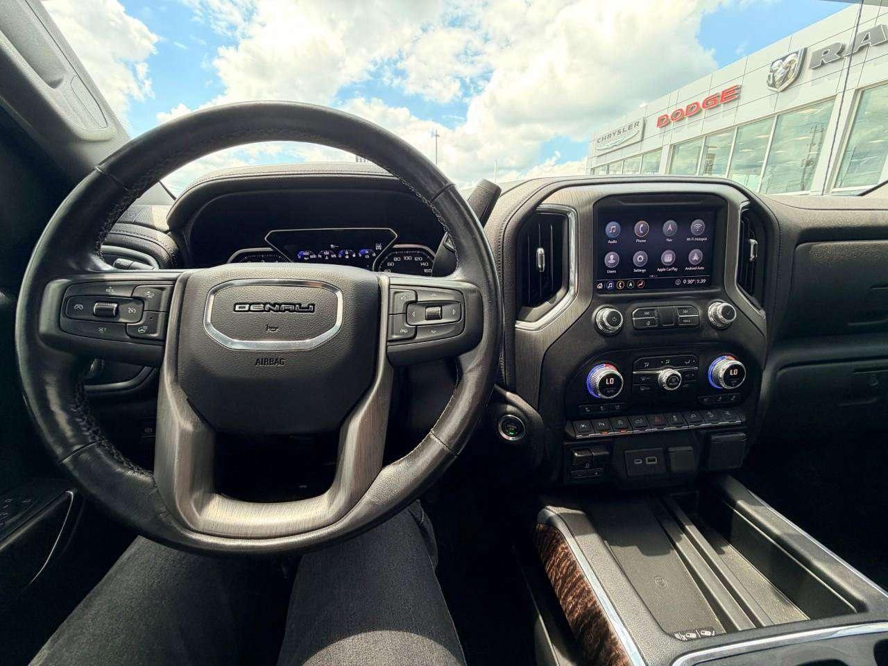 2020 GMC Sierra 1500 DENALI ULTIMATE, 6.2L V8, 4X4, ALLOYS, LEATHER, CERTIFIED PREOWNED! Photo