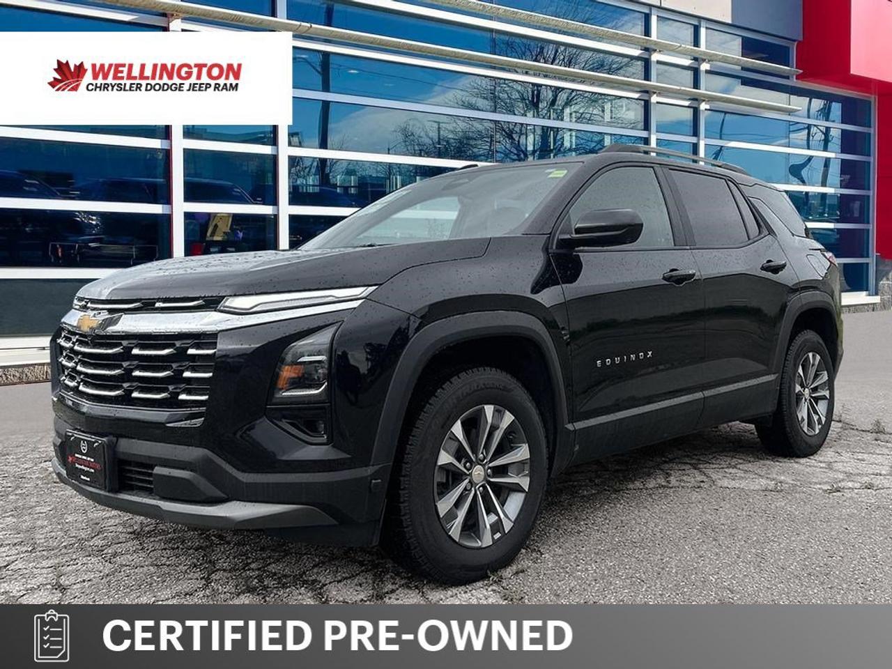 2025 Chevrolet Equinox AWD LT Photo