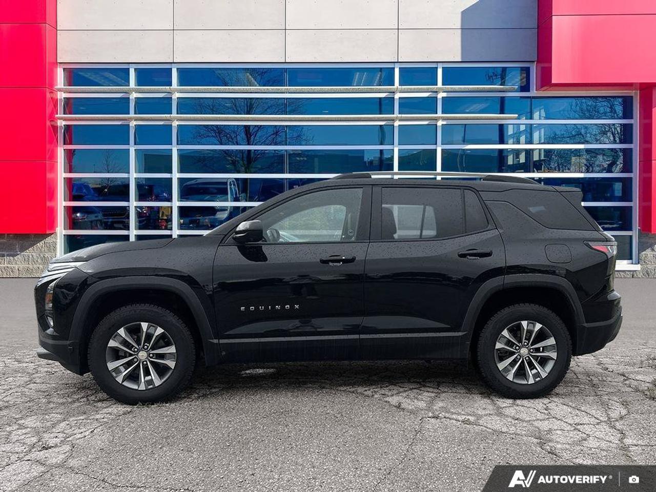 2025 Chevrolet Equinox AWD LT Photo
