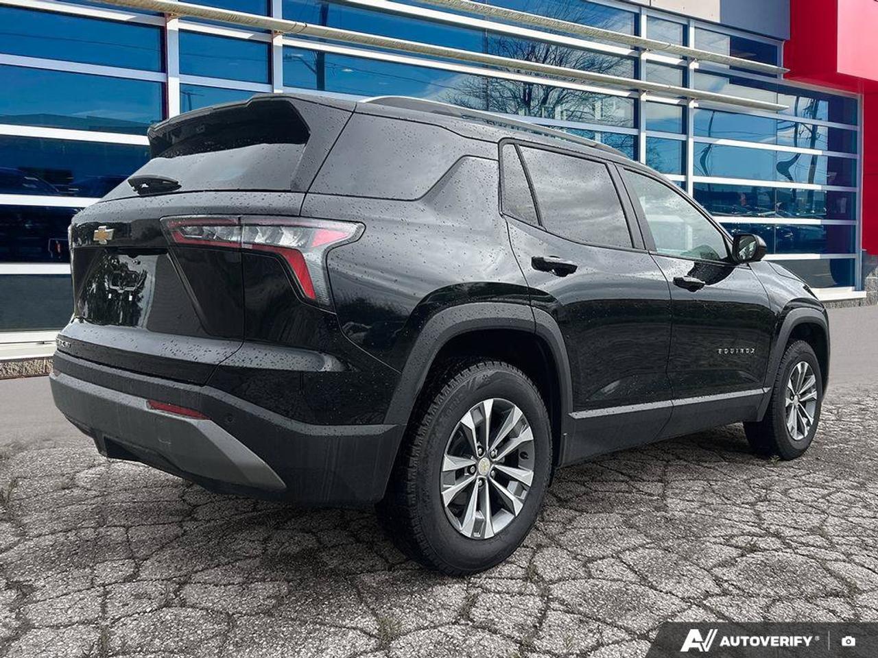 2025 Chevrolet Equinox AWD LT Photo