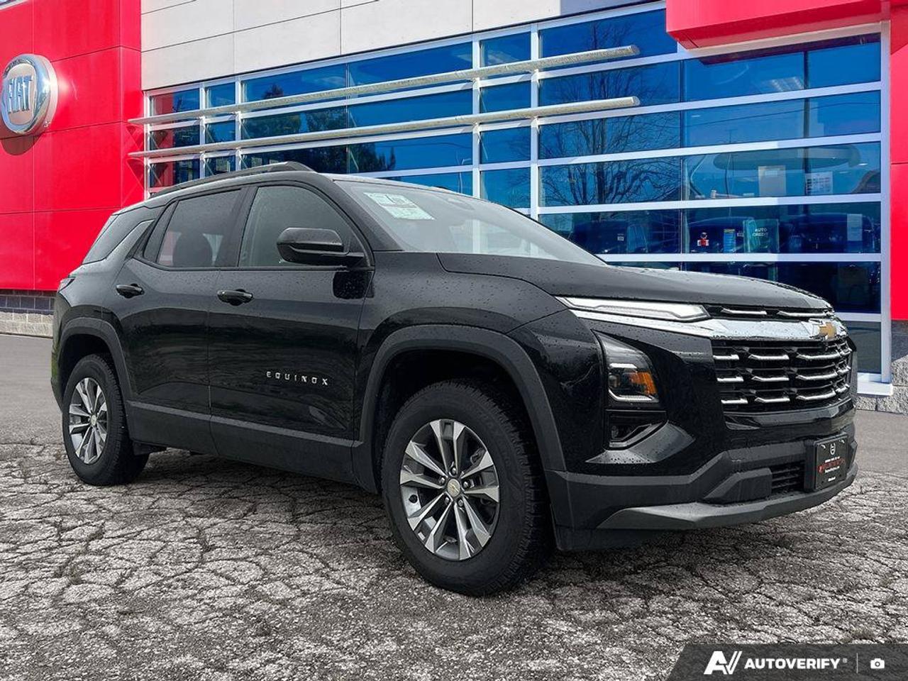 2025 Chevrolet Equinox AWD LT Photo