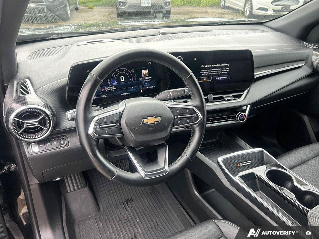 2025 Chevrolet Equinox AWD LT Photo