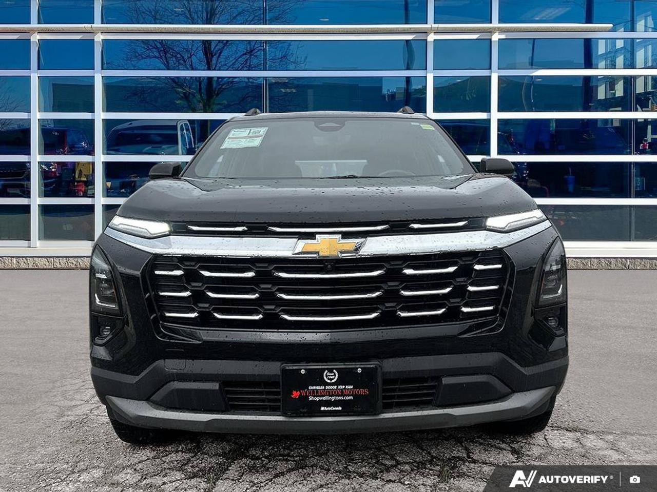 2025 Chevrolet Equinox AWD LT Photo