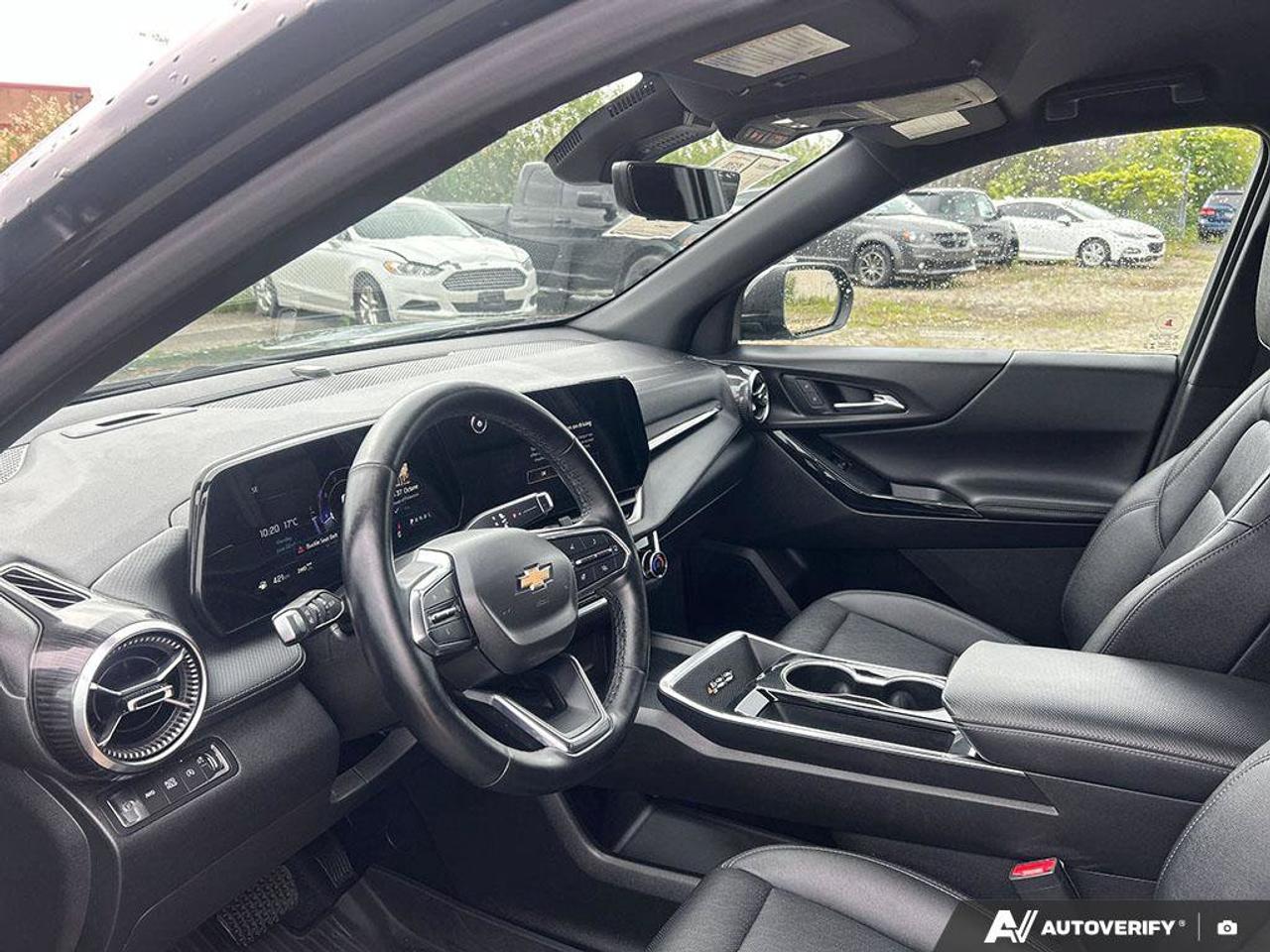 2025 Chevrolet Equinox AWD LT Photo