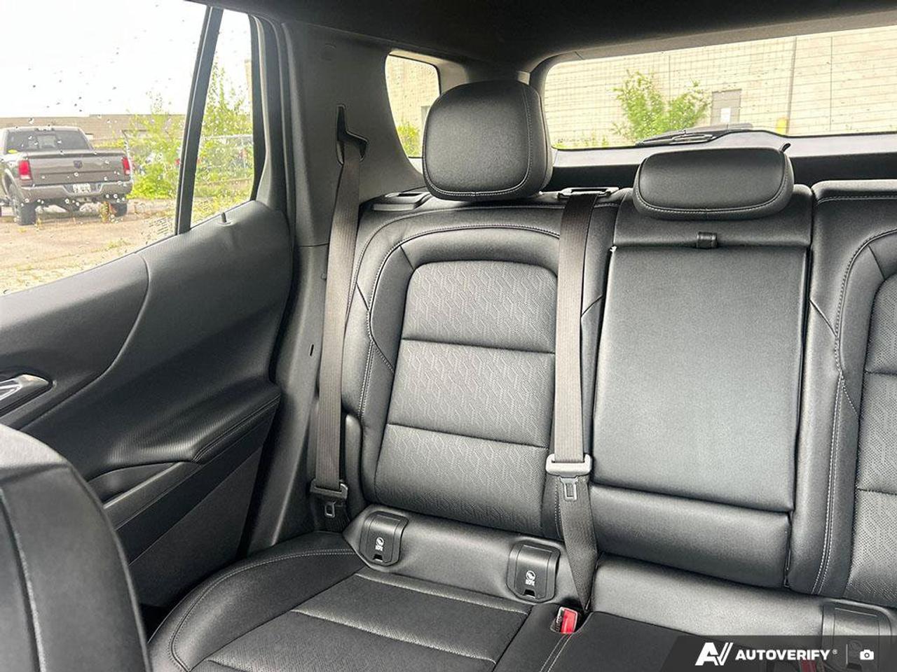 2025 Chevrolet Equinox AWD LT Photo