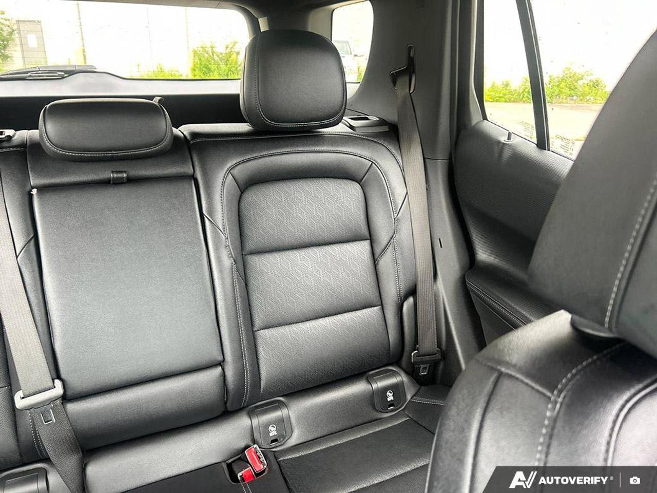 2025 Chevrolet Equinox AWD LT Photo