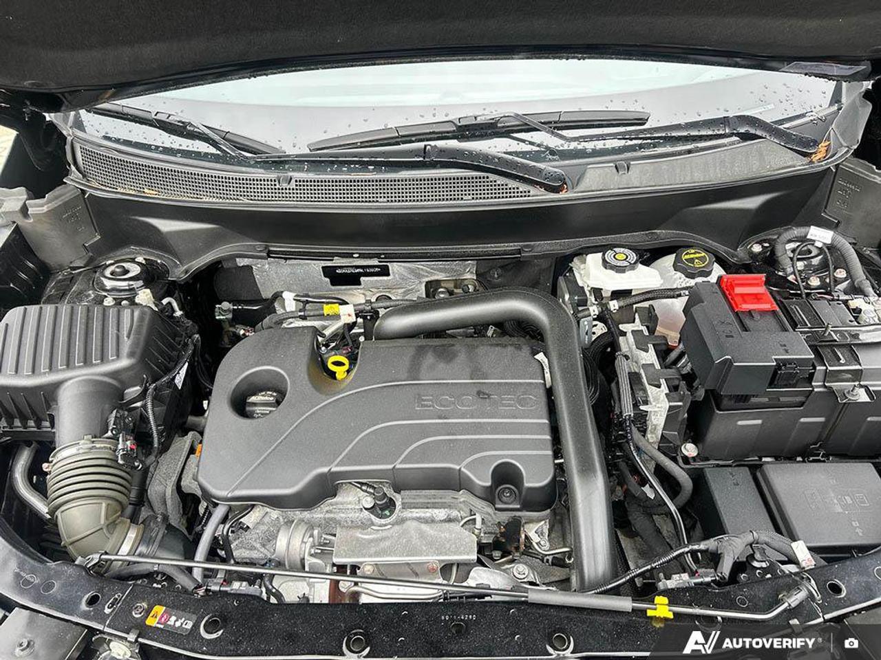 2025 Chevrolet Equinox AWD LT Photo
