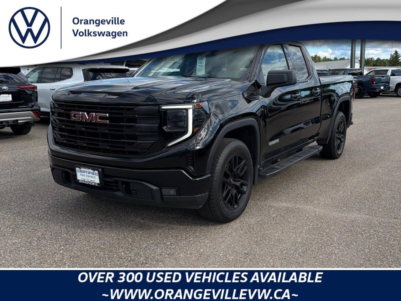 2023 GMC Sierra 1500 4WD Double Cab 147  Elevation Photo