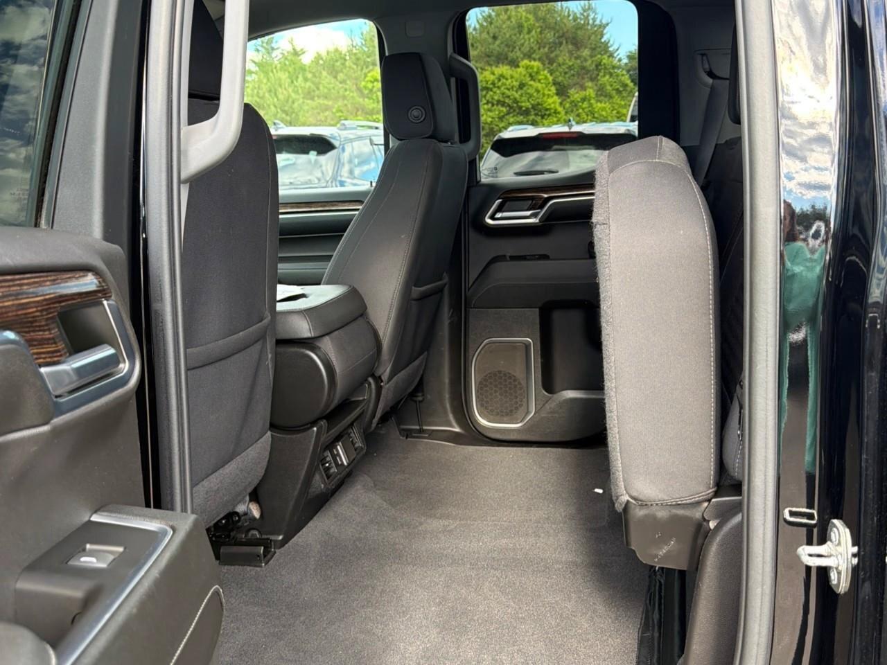 2023 GMC Sierra 1500 4WD Double Cab 147  Elevation Photo