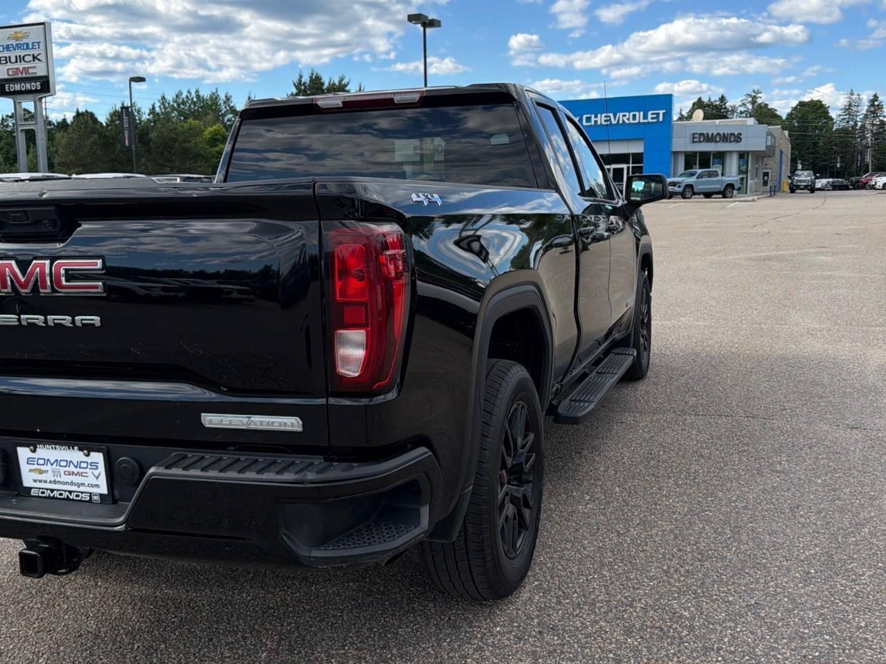 2023 GMC Sierra 1500 4WD Double Cab 147  Elevation Photo