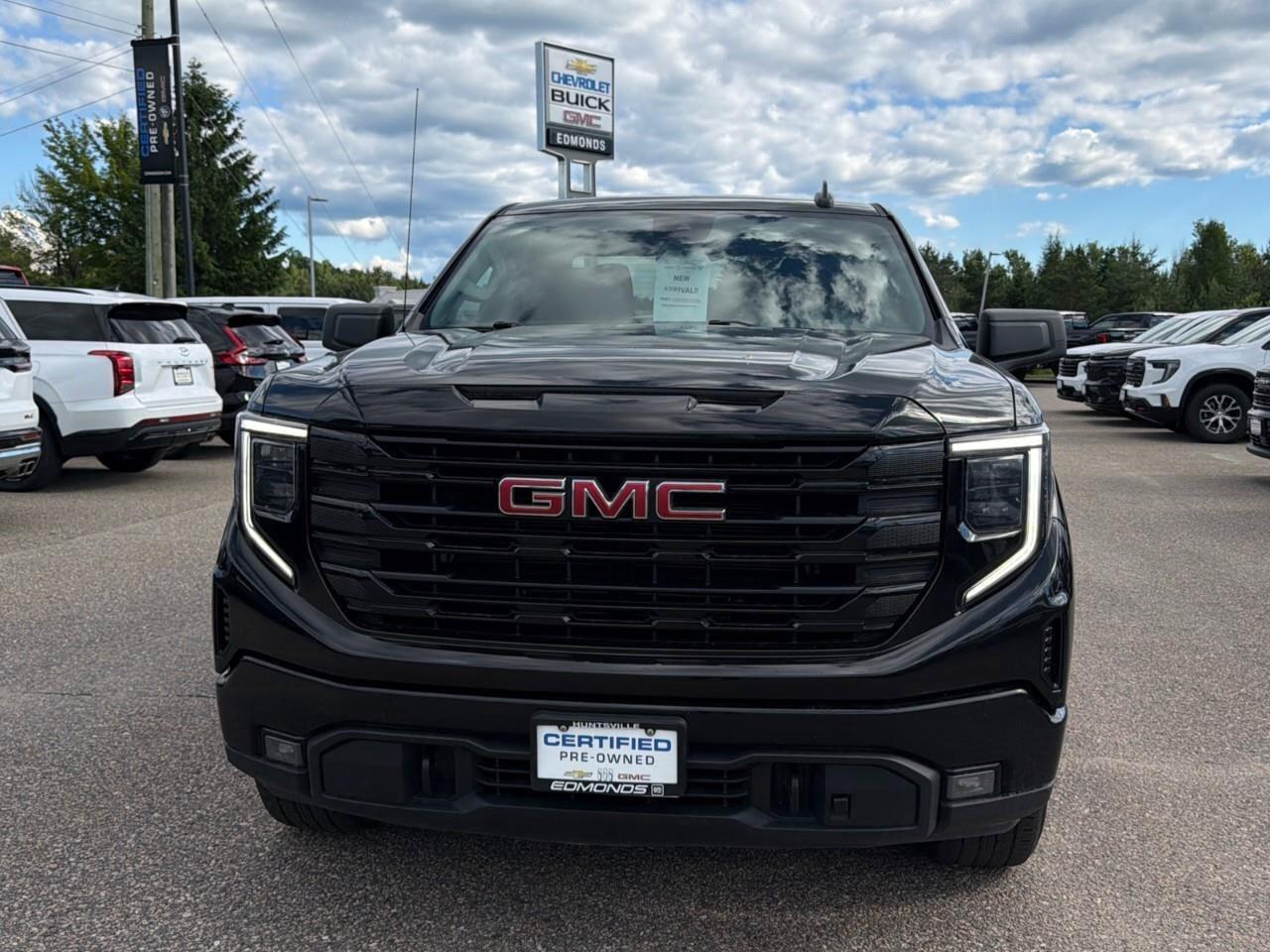 2023 GMC Sierra 1500 4WD Double Cab 147  Elevation Photo