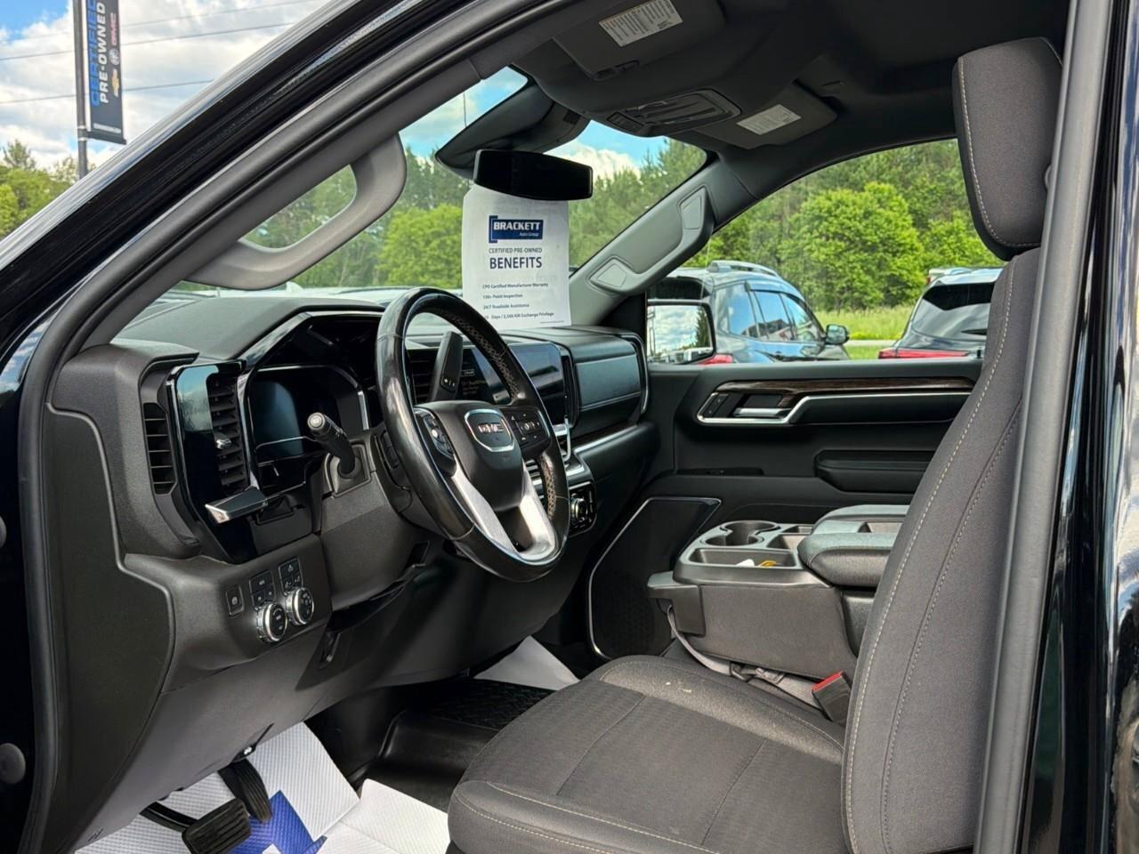 2023 GMC Sierra 1500 4WD Double Cab 147  Elevation Photo