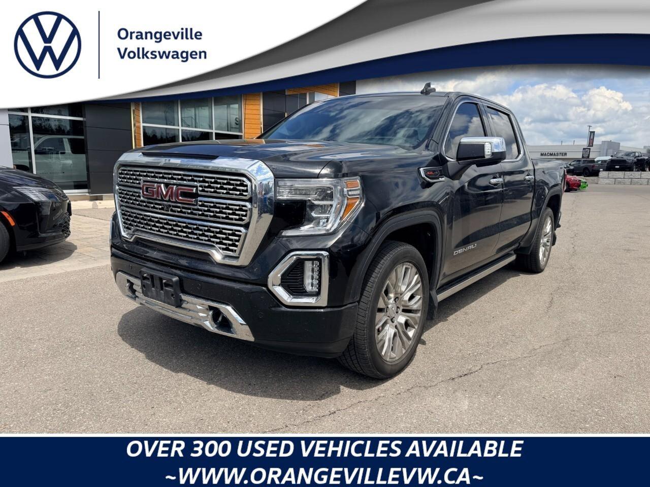 2020 GMC Sierra 1500 4WD Crew Cab 147  Denali Photo0