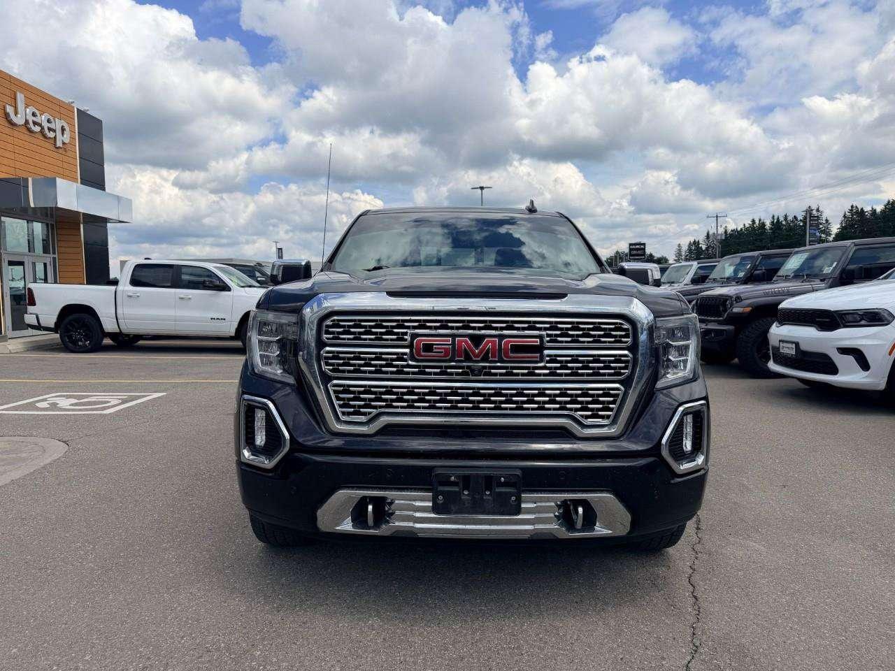 2020 GMC Sierra 1500 DENALI ULTIMATE, 6.2L V8, 4X4, ALLOYS, LEATHER, CERTIFIED PREOWNED! Photo