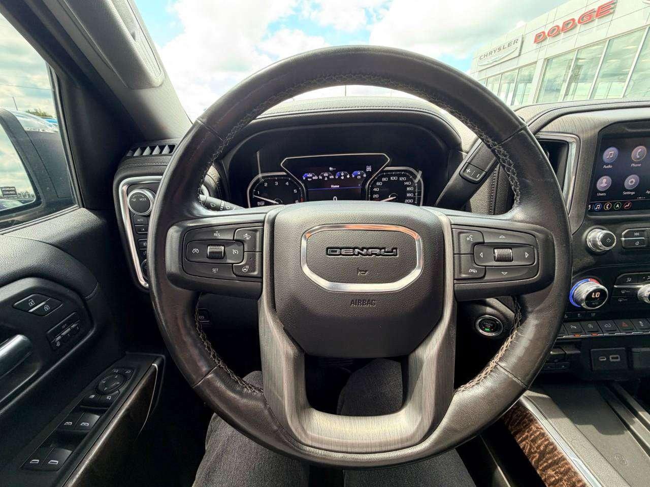 2020 GMC Sierra 1500 DENALI ULTIMATE, 6.2L V8, 4X4, ALLOYS, LEATHER, CERTIFIED PREOWNED! Photo