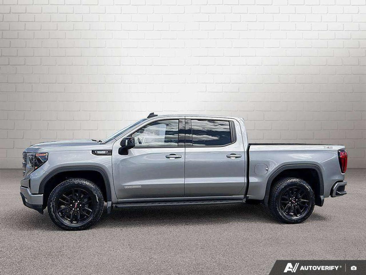 2025 GMC Sierra 1500 Trailer Brake Controller   Remote Start   Heated Seats   Heated Steering Wheel Photo5