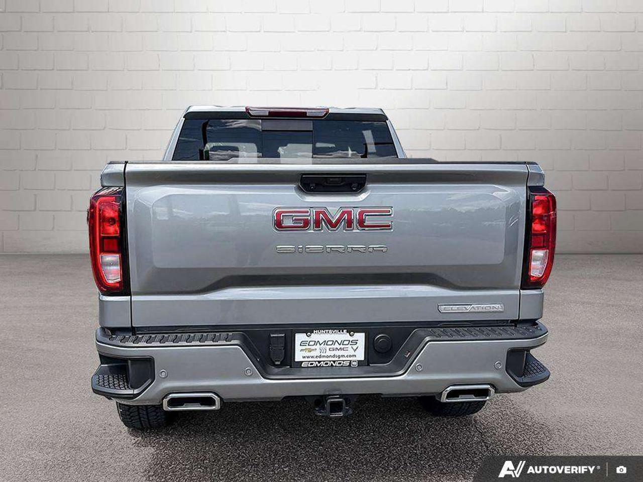 2025 GMC Sierra 1500 Trailer Brake Controller   Remote Start   Heated Seats   Heated Steering Wheel Photo