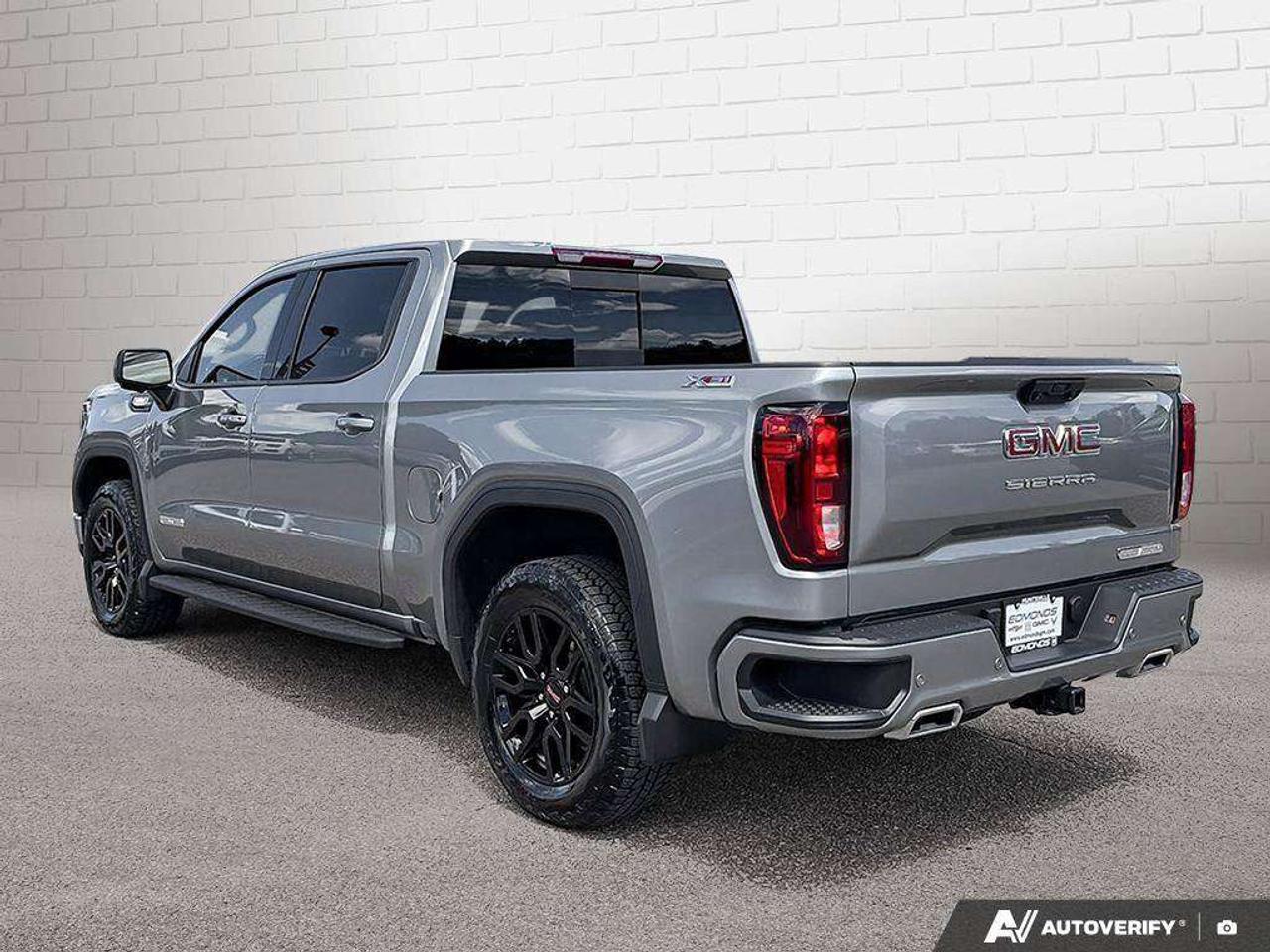 2025 GMC Sierra 1500 Trailer Brake Controller   Remote Start   Heated Seats   Heated Steering Wheel Photo2