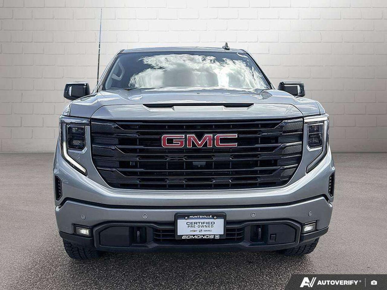 2025 GMC Sierra 1500 Trailer Brake Controller   Remote Start   Heated Seats   Heated Steering Wheel Photo