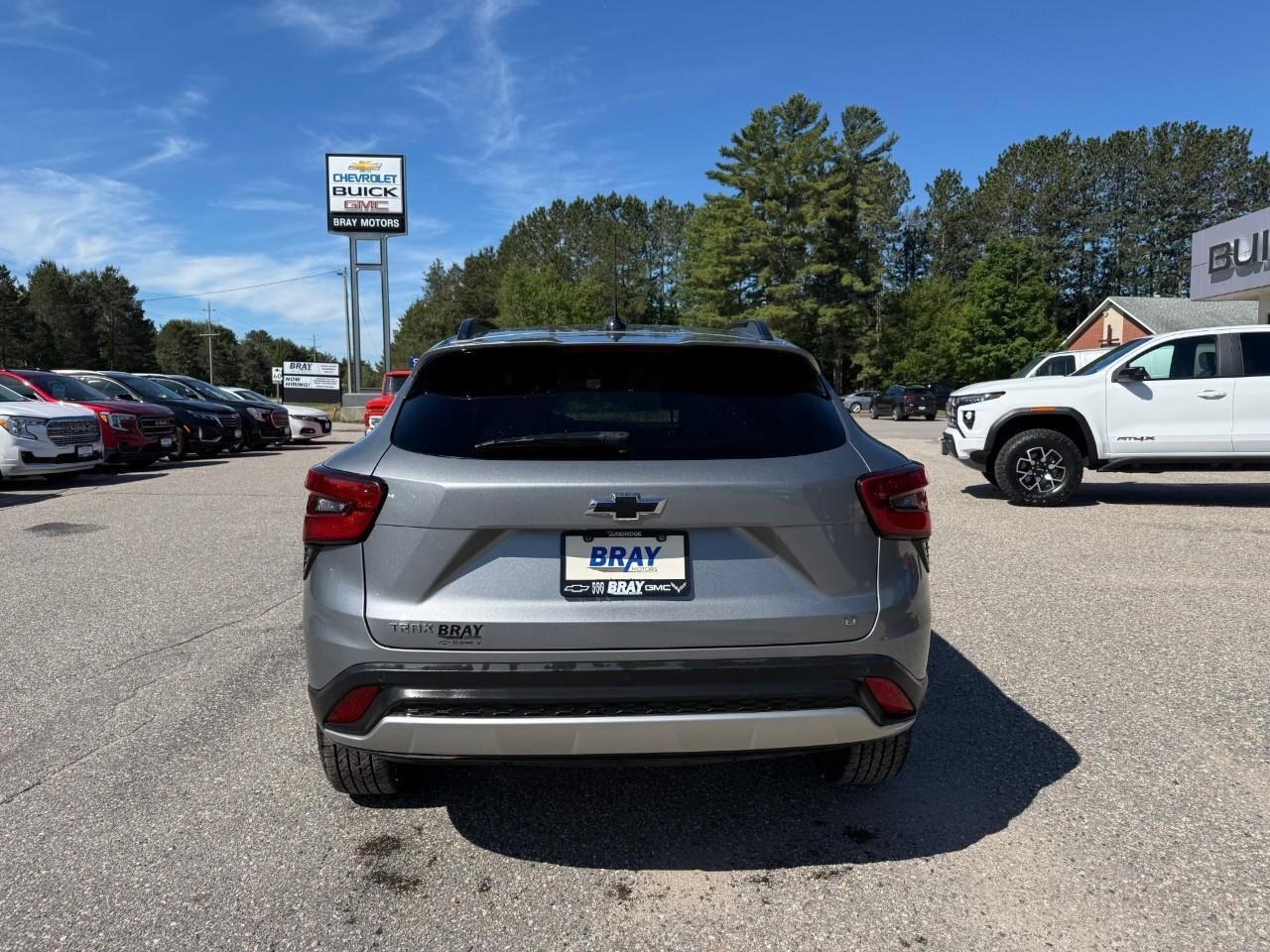2024 Chevrolet Trax Fwd 4dr Lt Photo