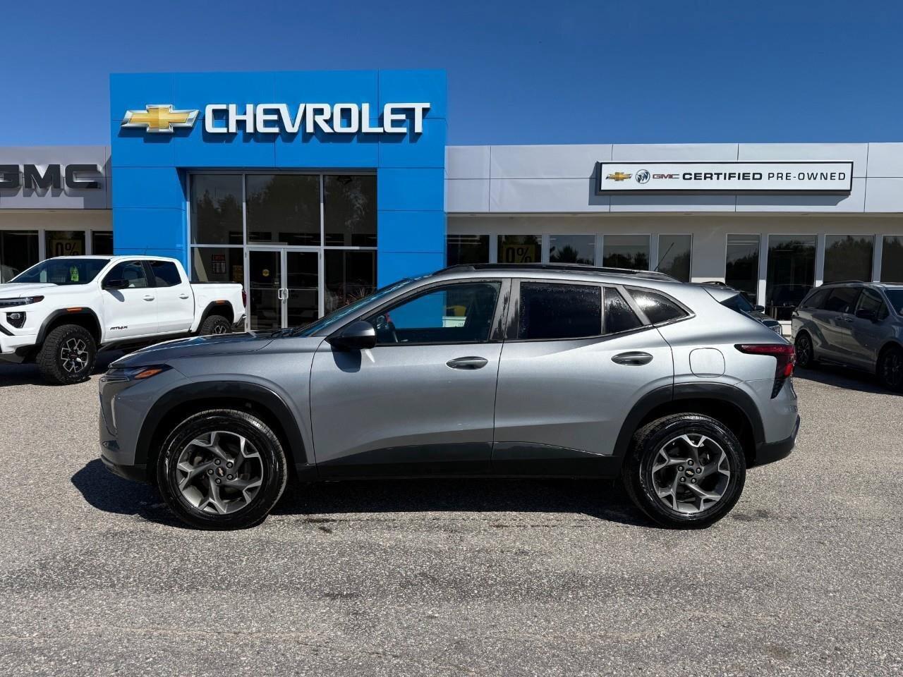 2024 Chevrolet Trax Fwd 4dr Lt Photo