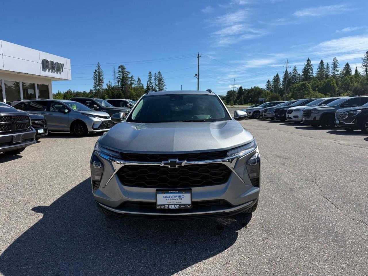 2024 Chevrolet Trax Fwd 4dr Lt Photo