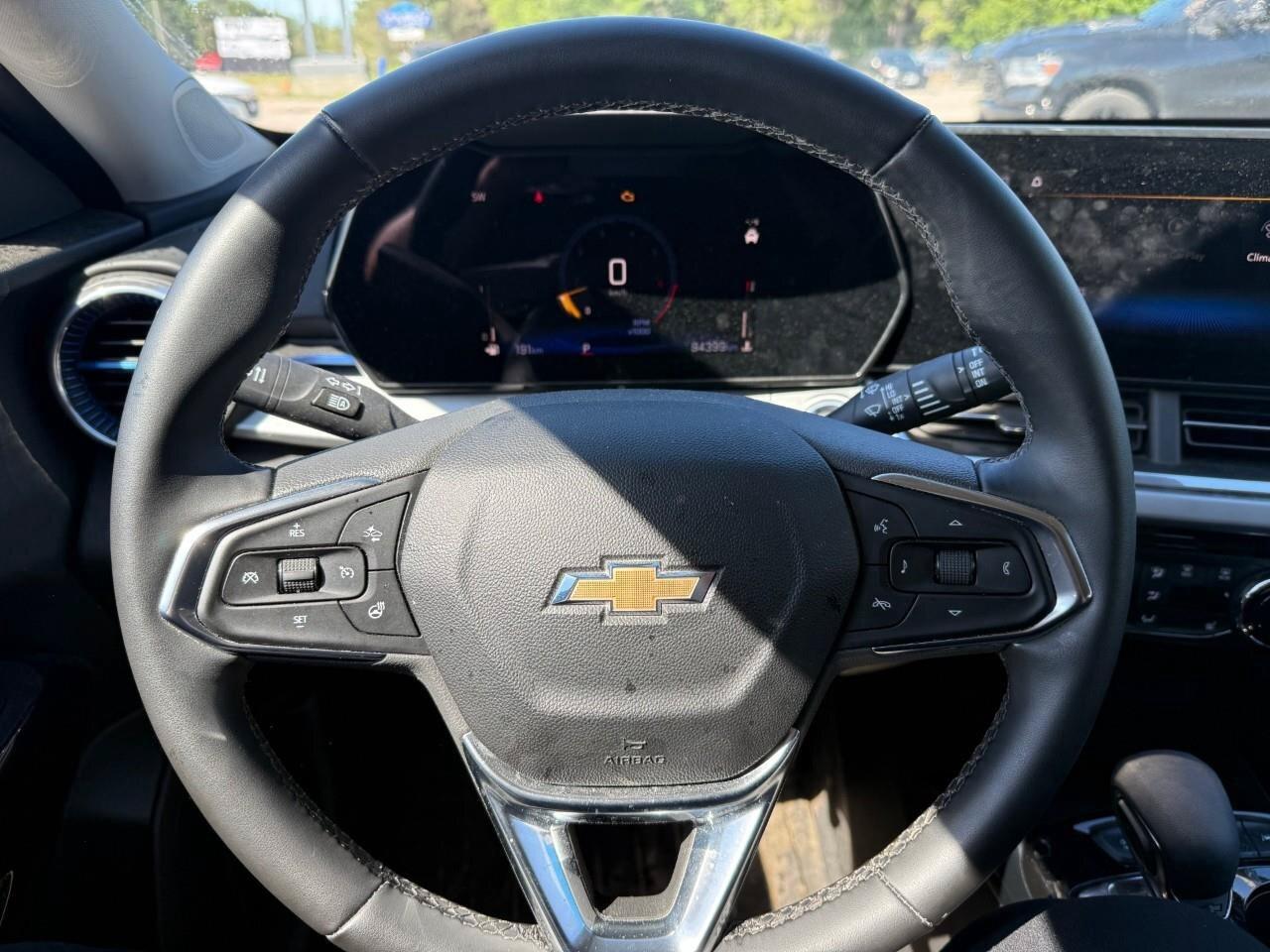 2024 Chevrolet Trax Fwd 4dr Lt Photo