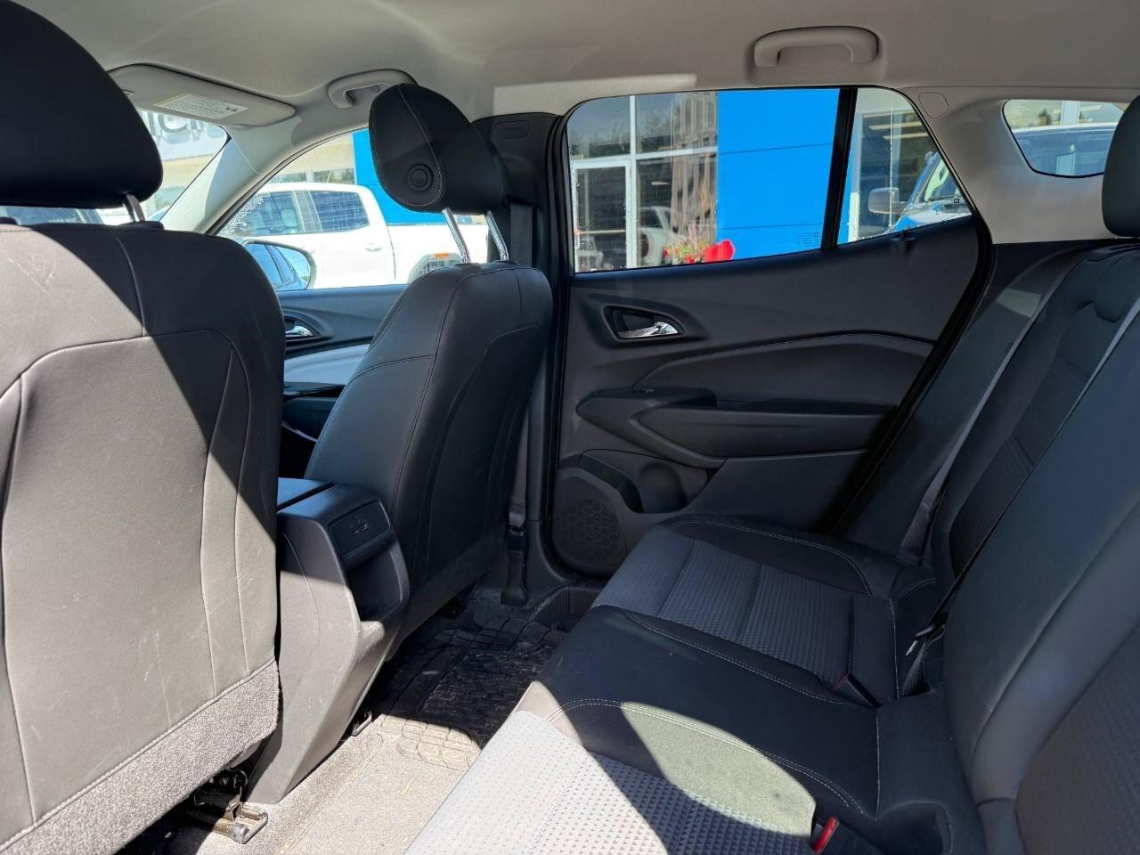 2024 Chevrolet Trax Fwd 4dr Lt Photo