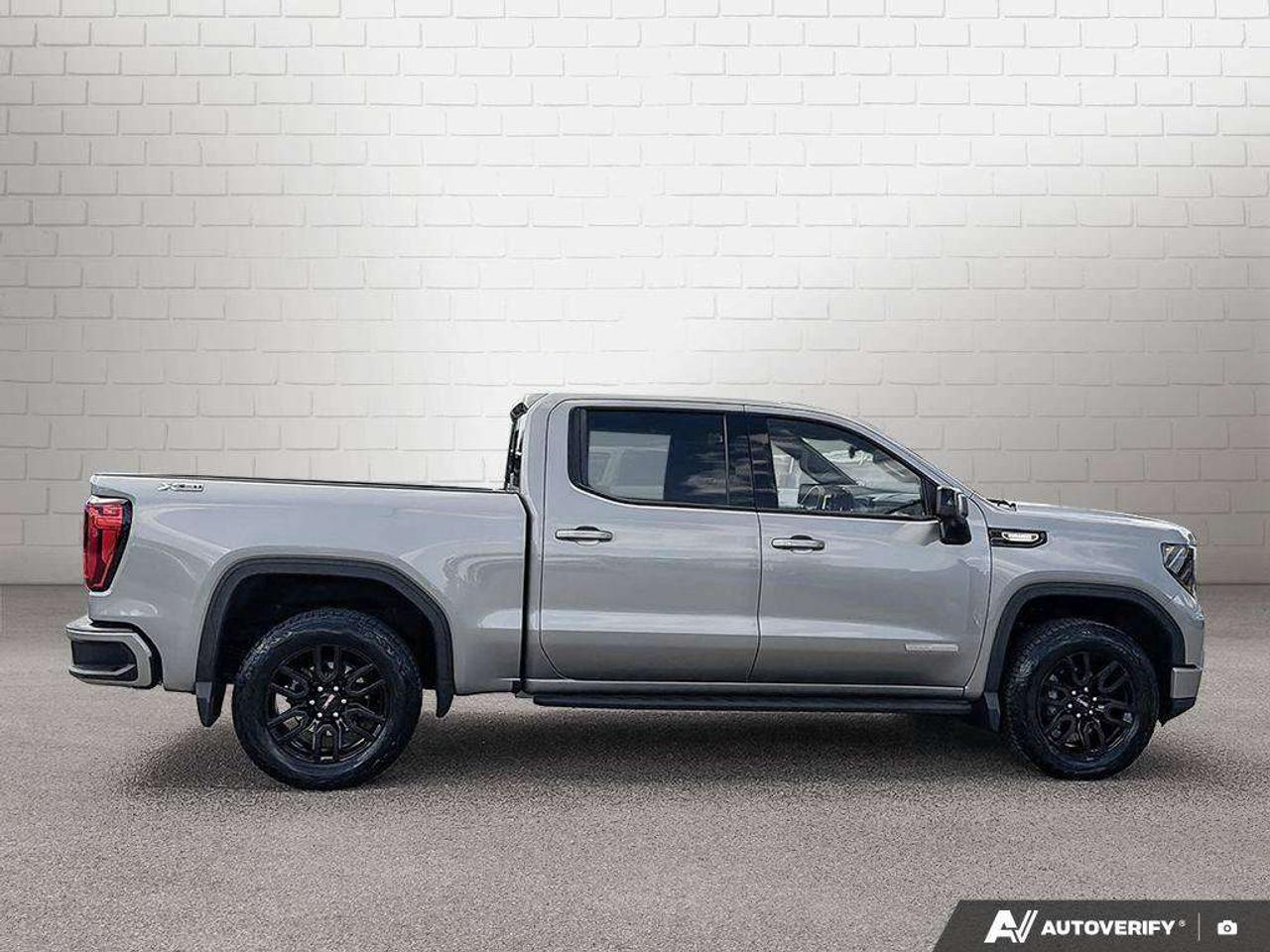 2025 GMC Sierra 1500 Trailer Brake Controller   Remote Start   Heated Seats   Heated Steering Wheel Photo