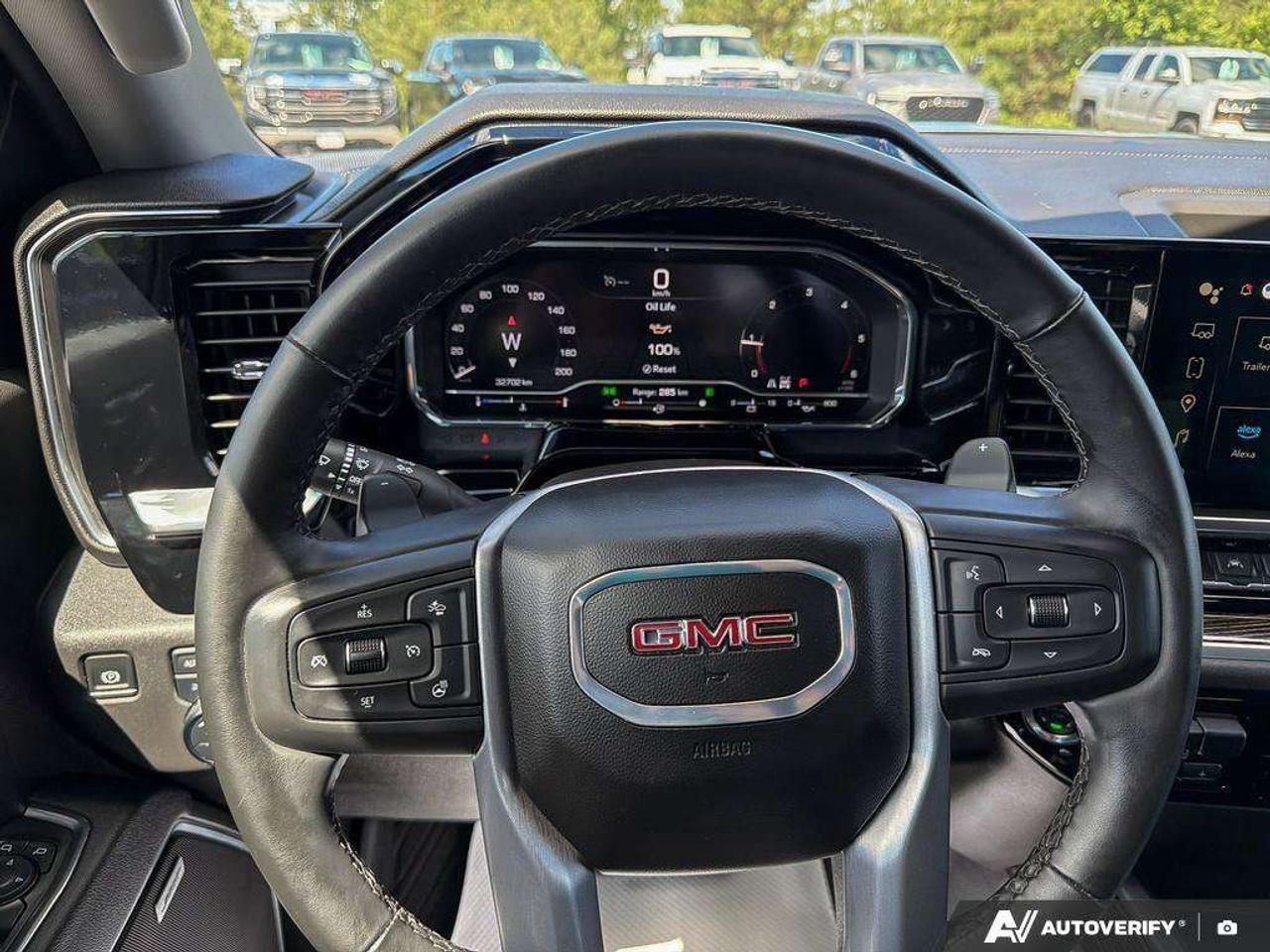 2025 GMC Sierra 1500 Trailer Brake Controller   Remote Start   Heated Seats   Heated Steering Wheel Photo