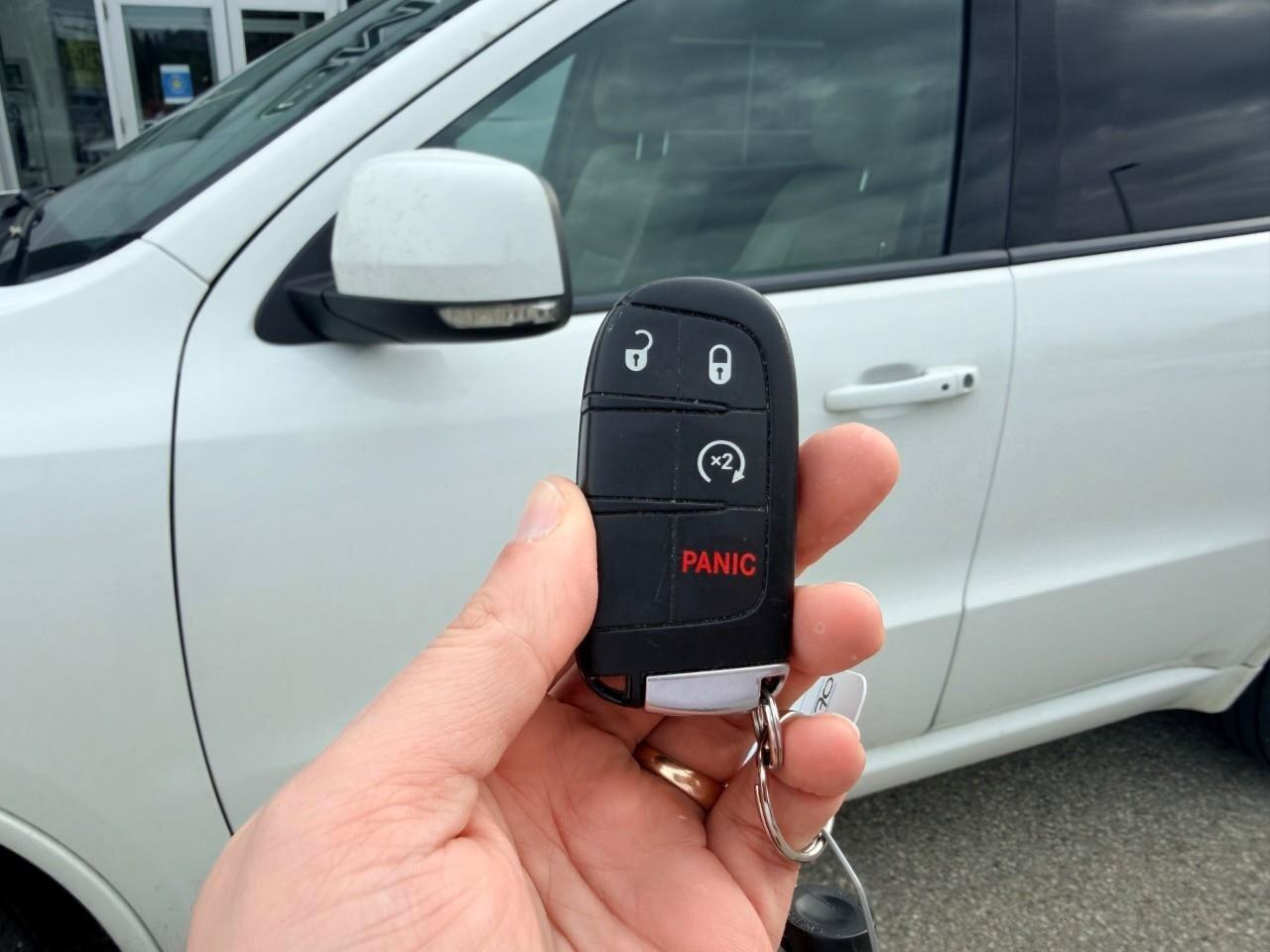 2017 Dodge Durango AWD 4DR GT Photo