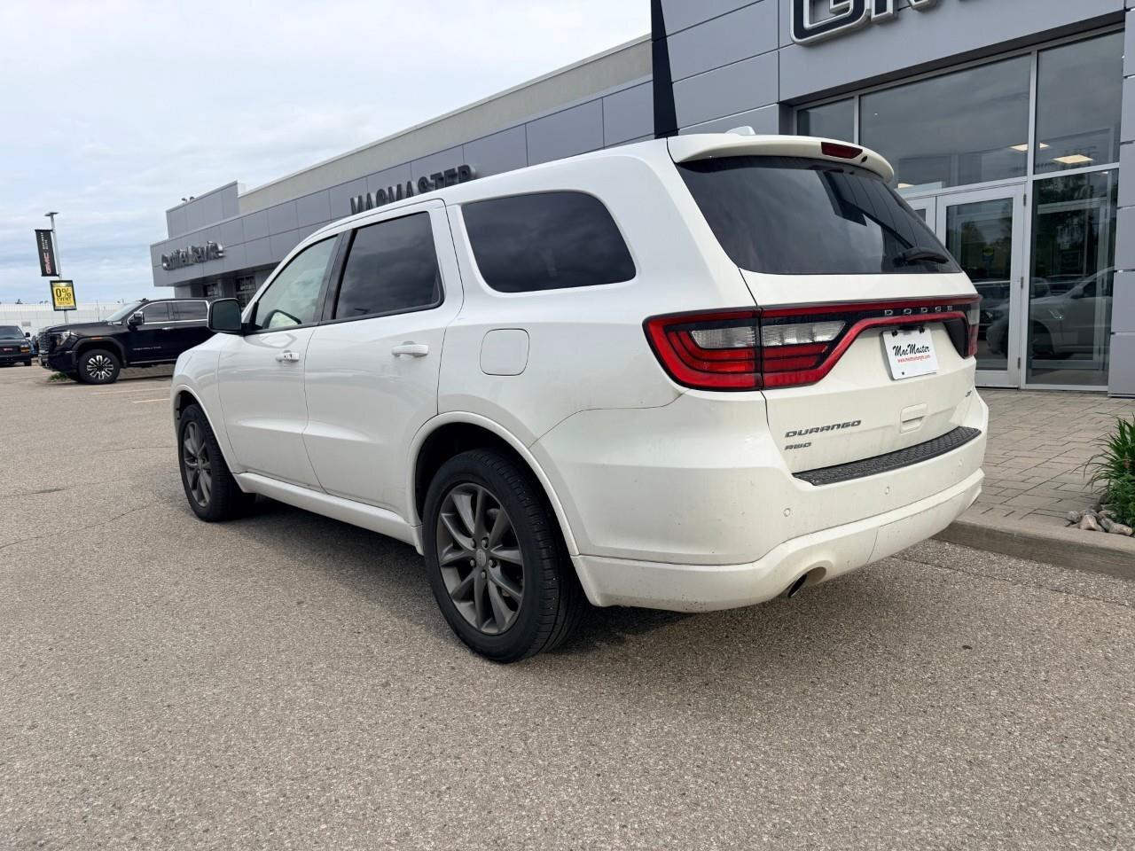 2017 Dodge Durango AWD 4DR GT Photo