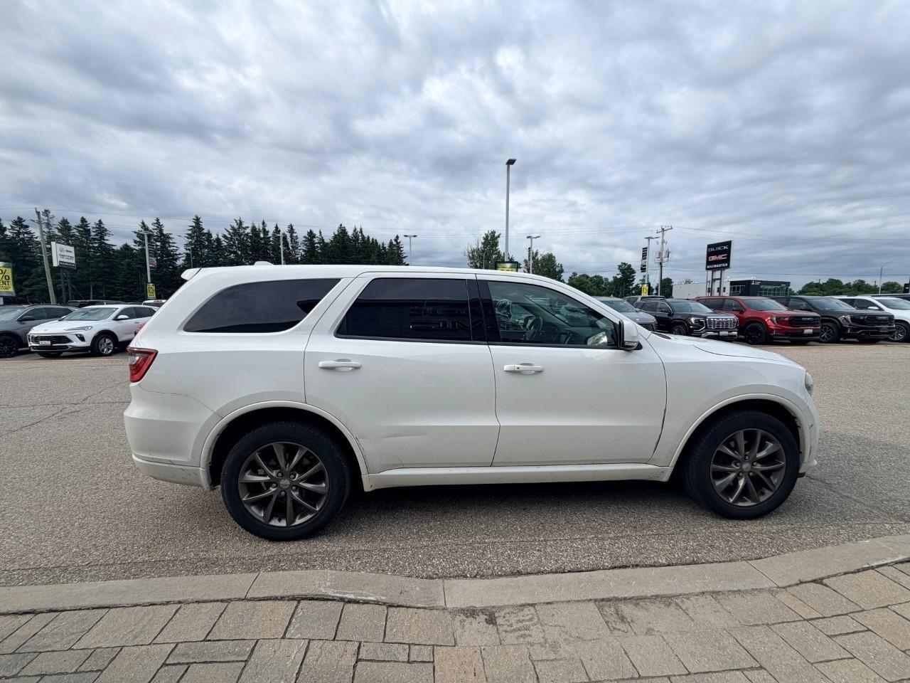 2017 Dodge Durango AWD 4DR GT Photo