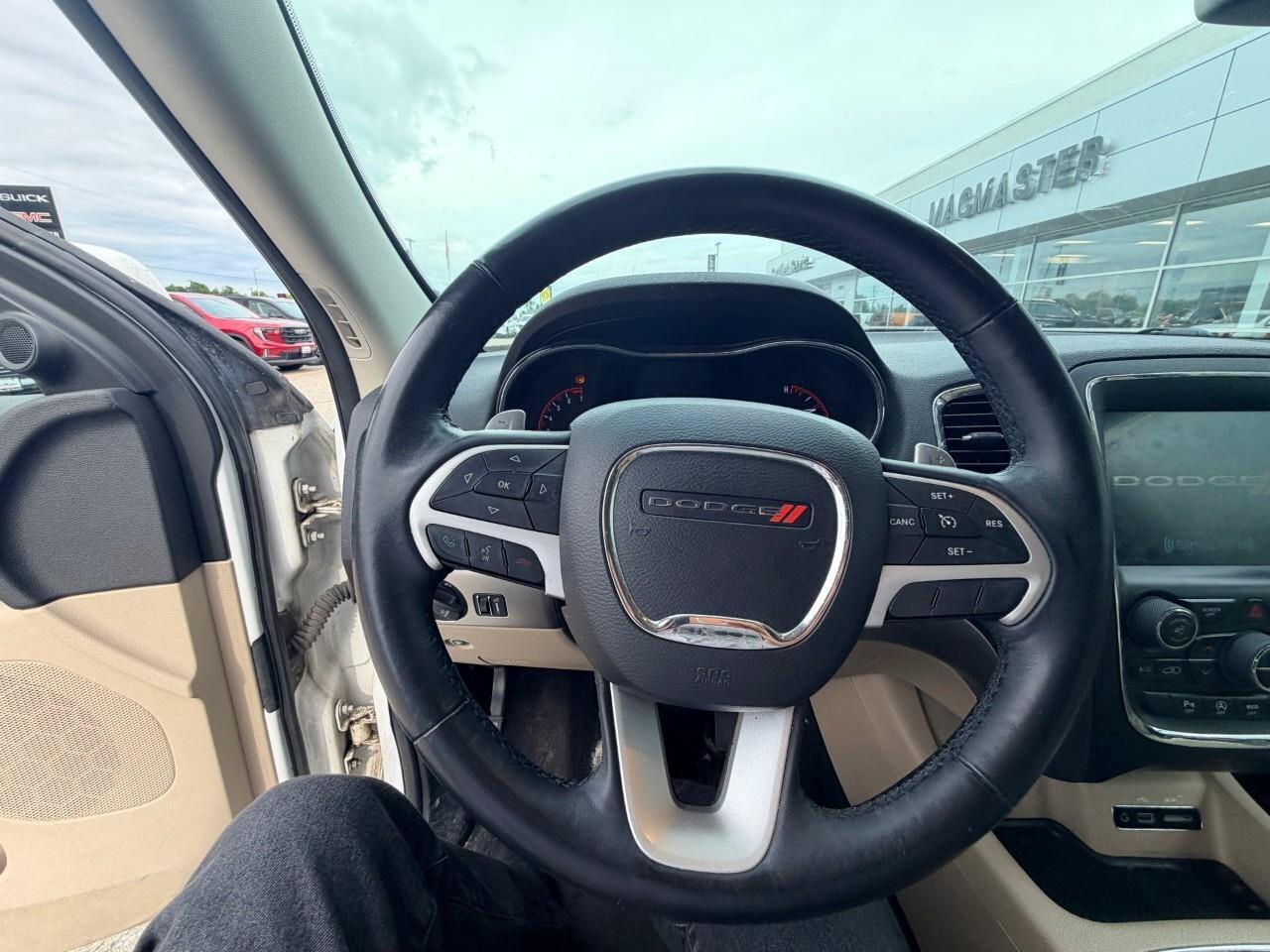 2017 Dodge Durango AWD 4DR GT Photo