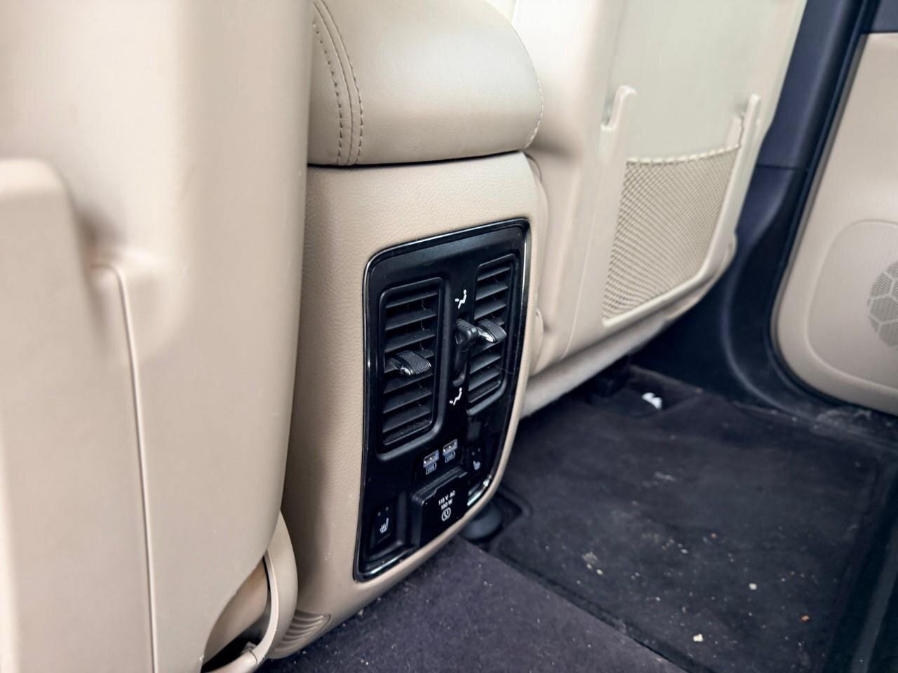 2017 Dodge Durango AWD 4DR GT Photo