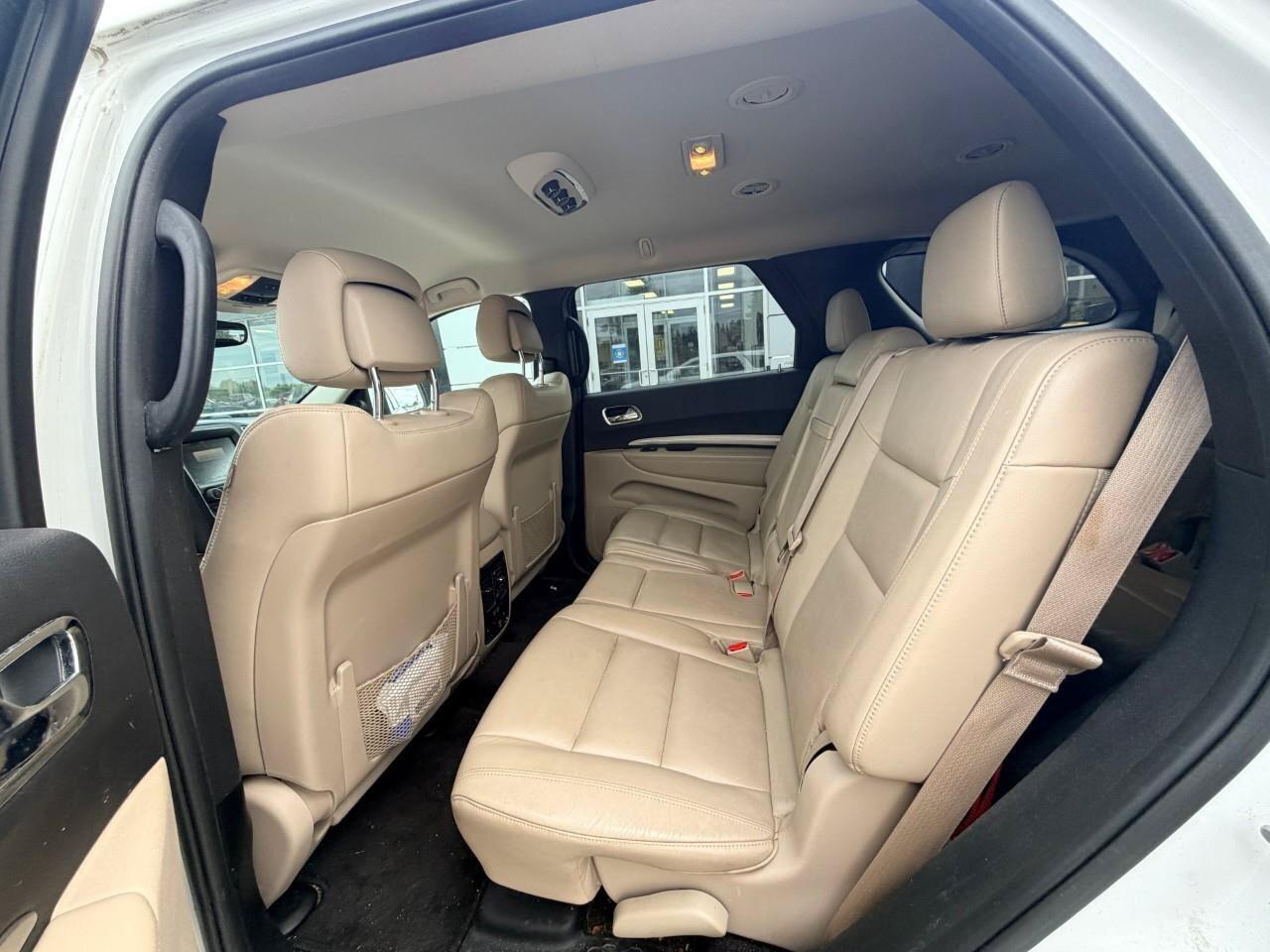 2017 Dodge Durango AWD 4DR GT Photo